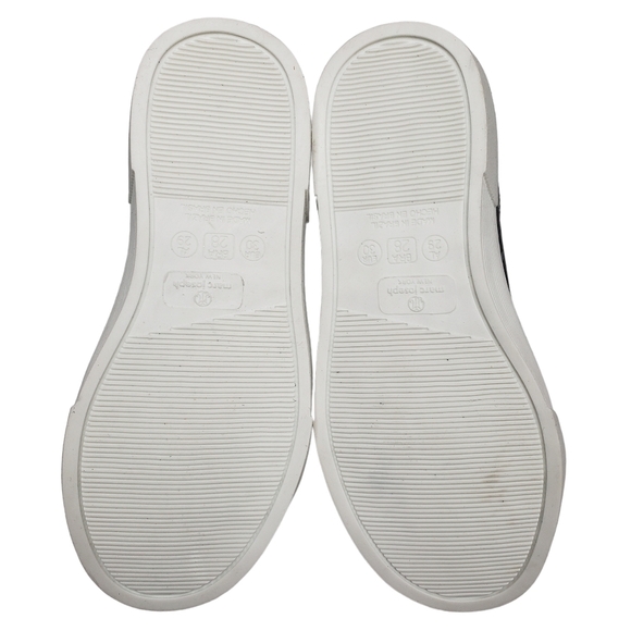 Marc Joseph | NIB Metropolitan Floral Napa Leather Low Top Sneakers Girl's 13 - Picture 15 of 15